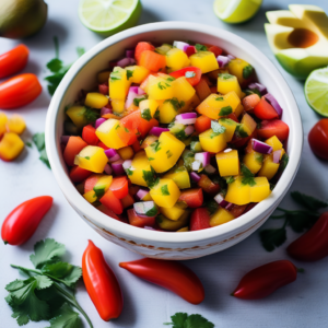 Mango Salsa