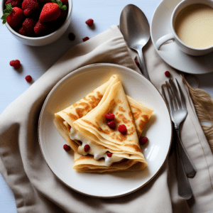 basic crepes